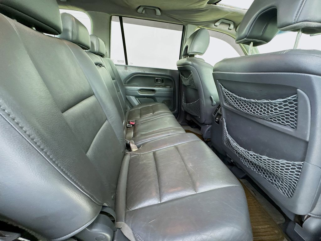 Used Car 2007 Honda Pilot  Ex-l For Sale Under $10,000 In Austin, Texas