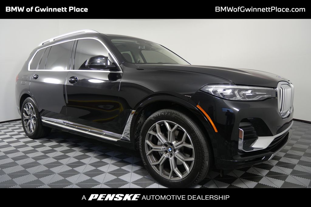 2022 BMW X7 xDrive40i -
                Duluth, GA