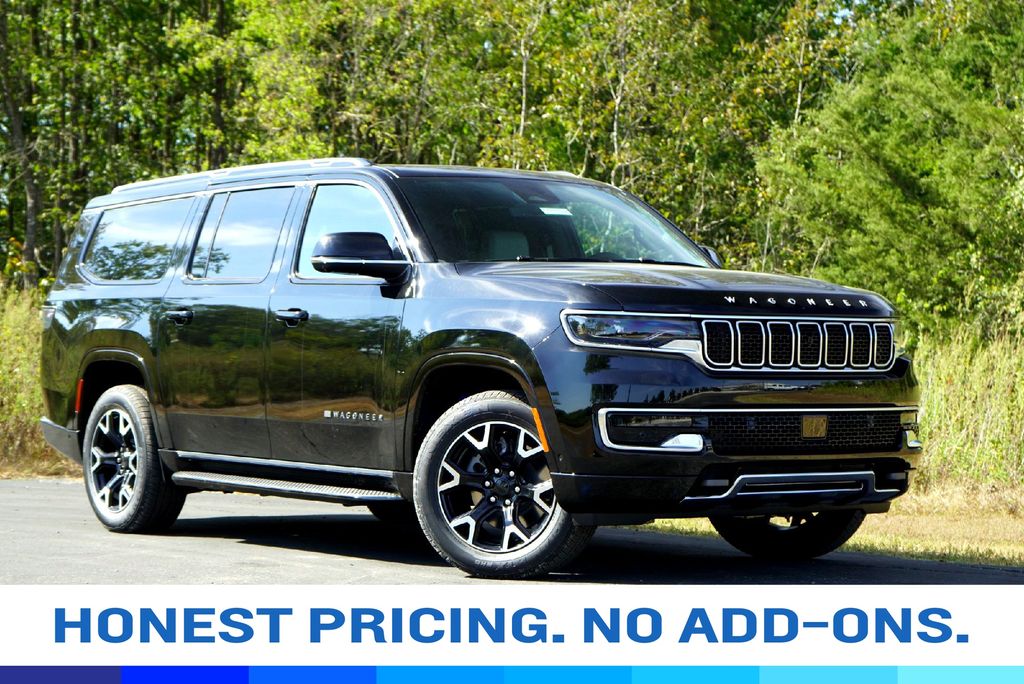 New Car 2025 Jeep Wagoneer L  Base For Sale Under $70,000 In Taylor, Texas