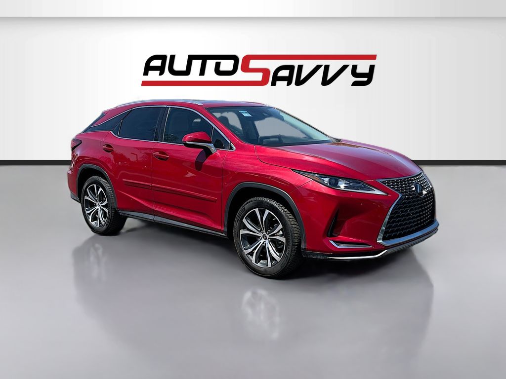 2022 Lexus RX 350 350 FWD's photo