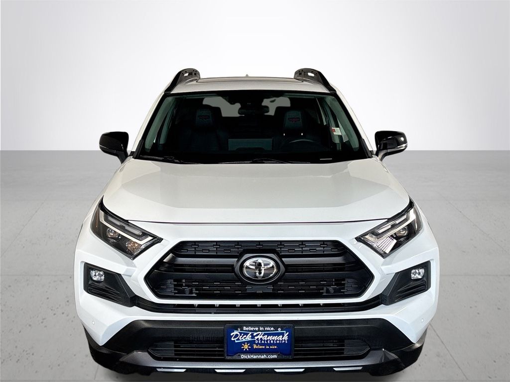 2023 Toyota RAV4 TRD Off Road