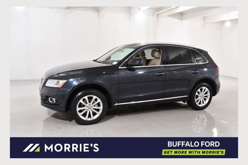 2015 Audi Q5 2.0T quattro tiptronic Premium's photo