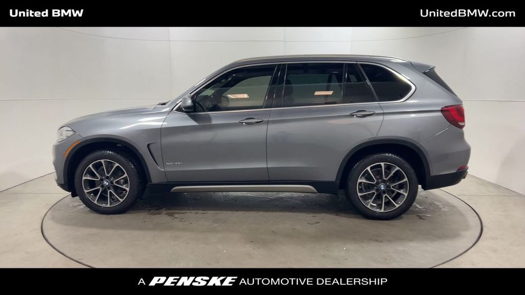 2017 BMW X5 xDrive35i 5