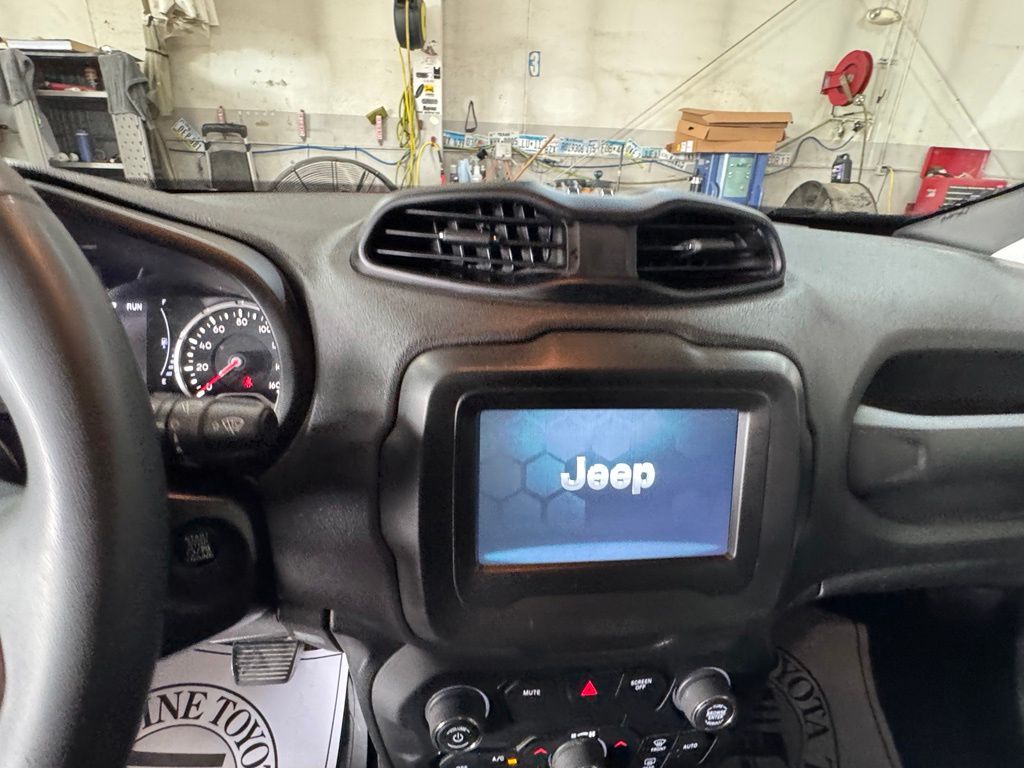 Used 2018 Jeep Renegade SUV