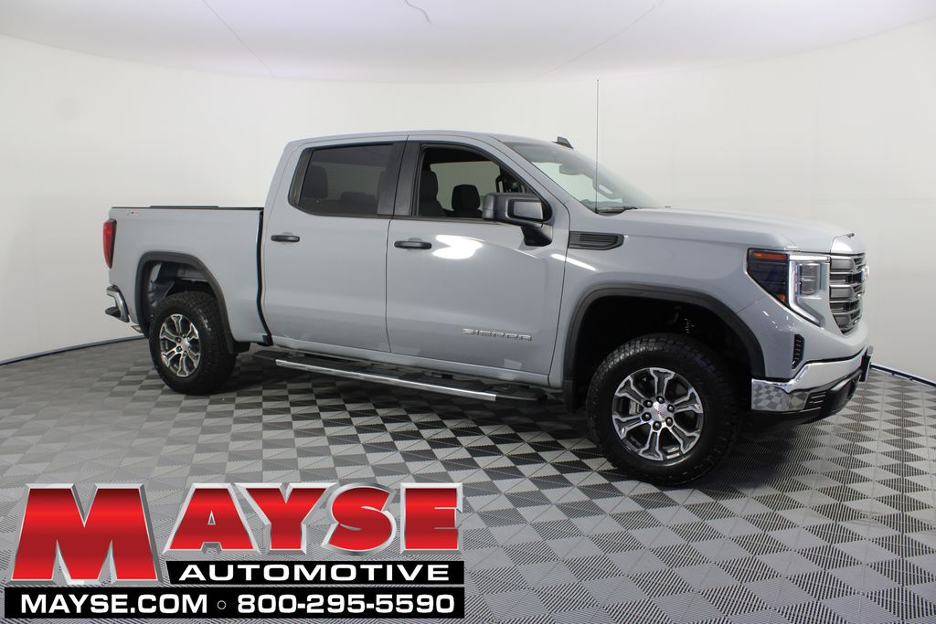 2024 GMC Sierra 1500 Pro
