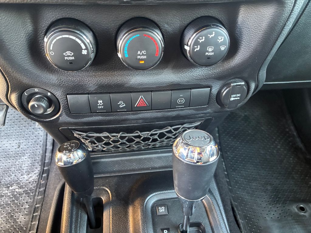 Used Car 2011 Jeep Wrangler  Rubicon For Sale Under $20,000 In Austin, Texas