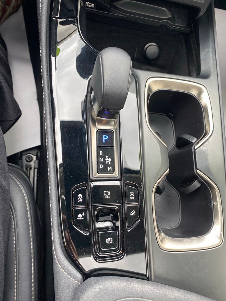 2024 Lexus NX 350 Base White at Klick Lewis Buick Chevrolet