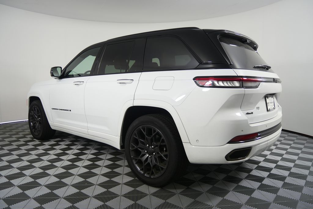 Thumbnail: 2025 Jeep Grand Cherokee - 5