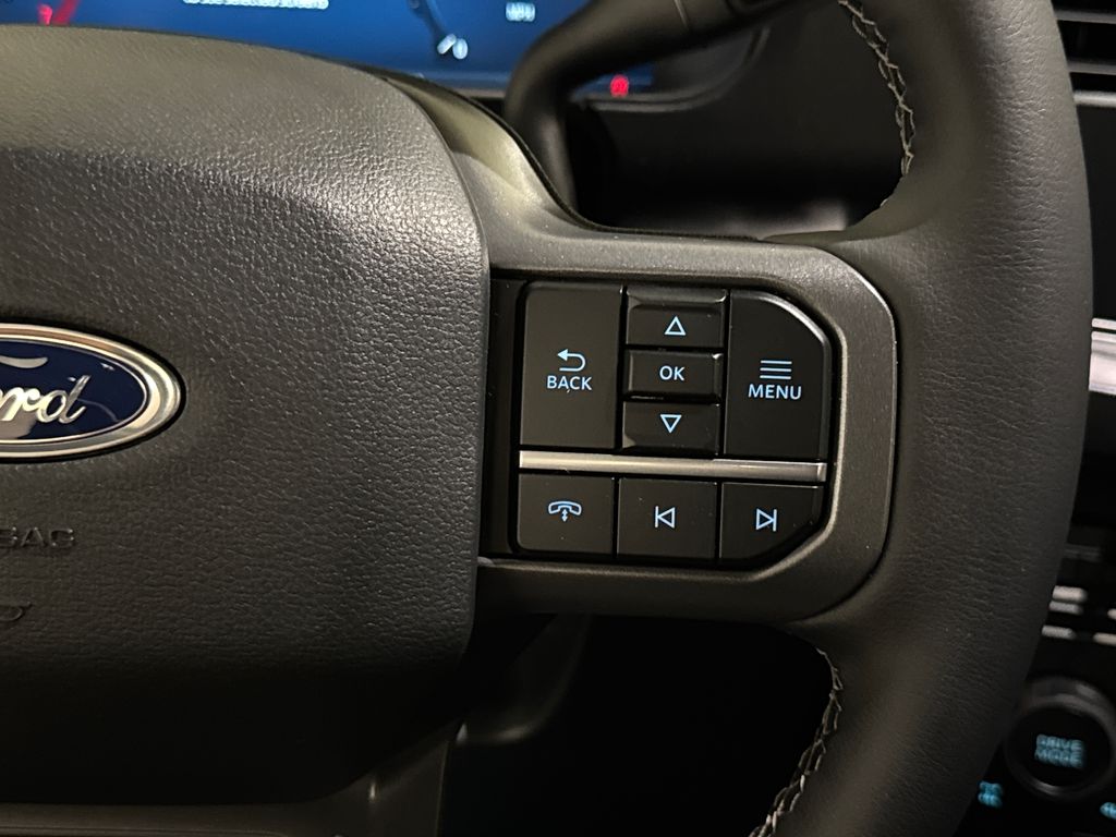 New 2026 Gray Ford Lariat image 35