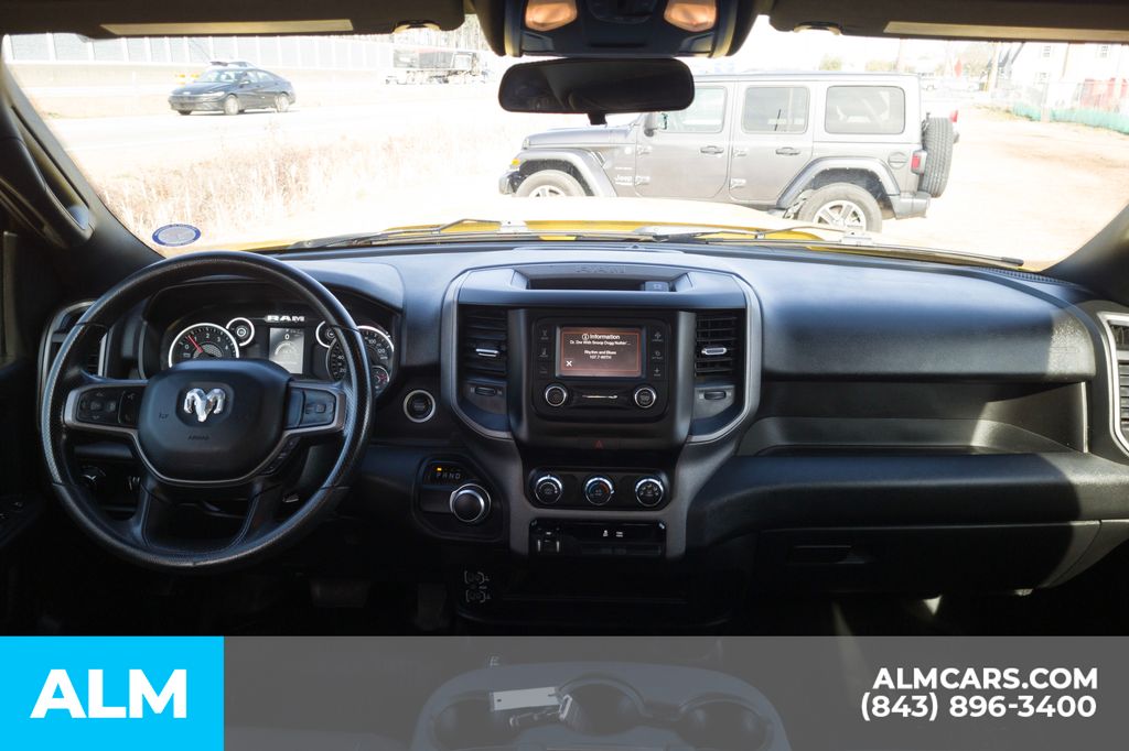 Used 2024 Yellow Ram Tradesman image 23