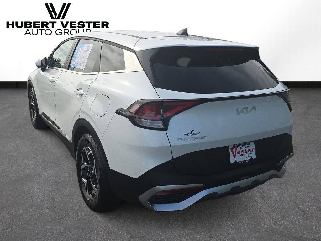 Used 2024 Kia Sportage SUV