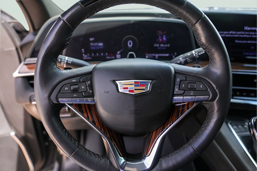 Used Car 2024 Cadillac Escalade Esv  Premium For Sale Under $80,000 In Austin, Texas
