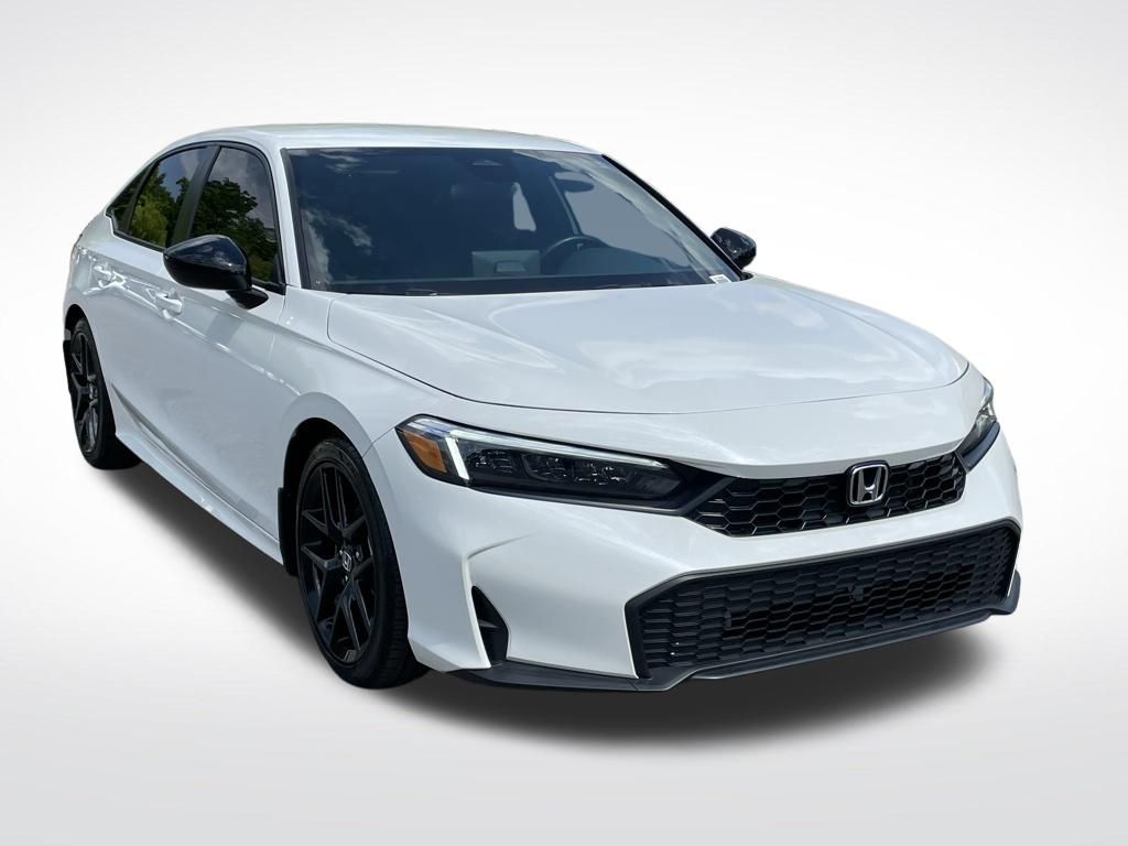 Thumbnail: 2025 Honda Civic - 8