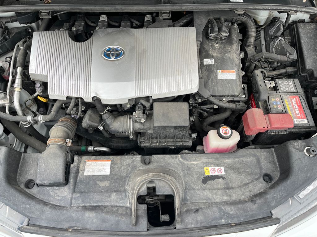2020 Toyota Prius XLE AWD-e photo