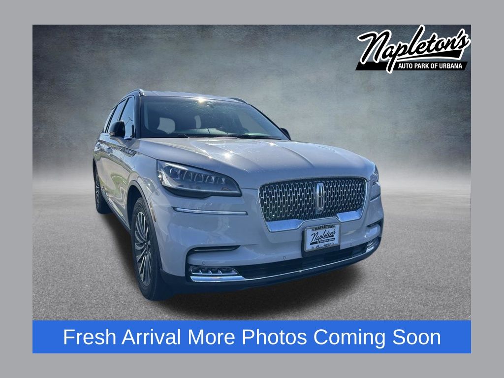 2020 Lincoln Aviator Reserve AWD