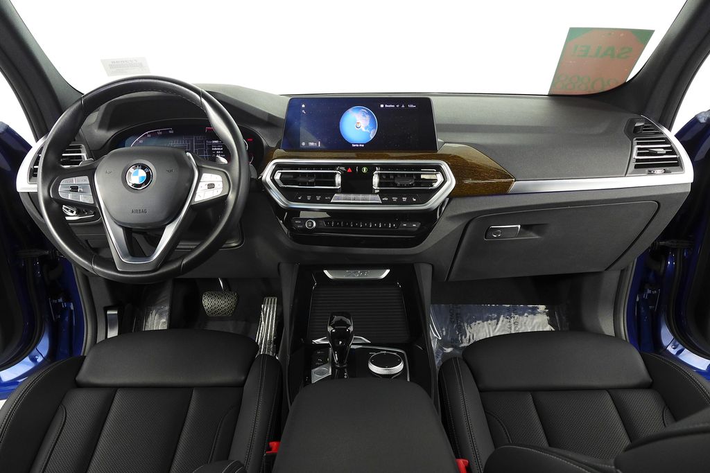 Thumbnail: 2022 BMW X3 - 25