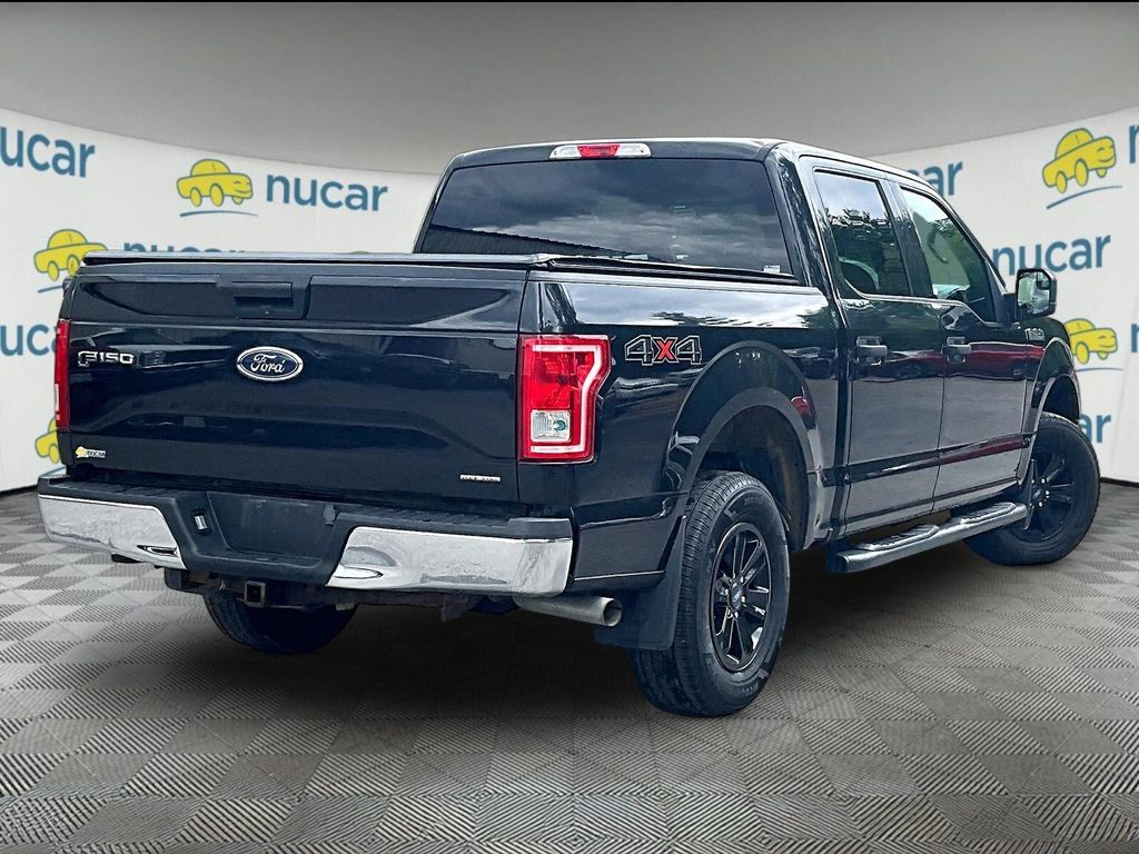 2015 Ford F-150 — photo 6