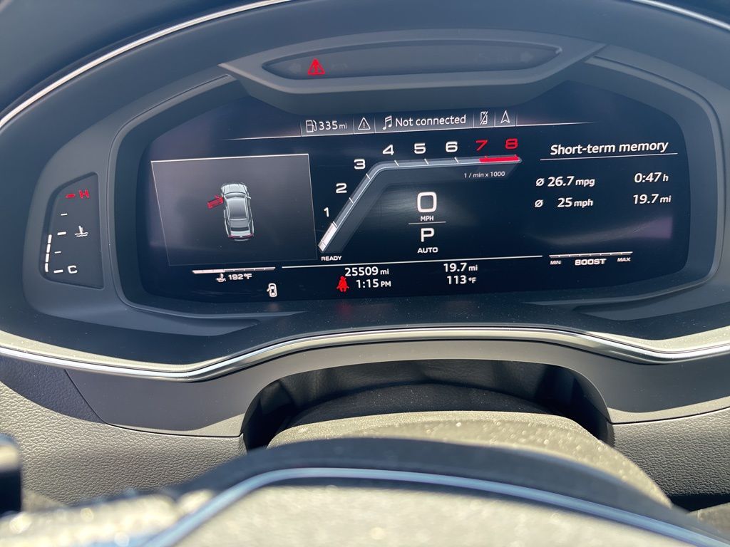 Thumbnail: 2020 Audi S7 - 5