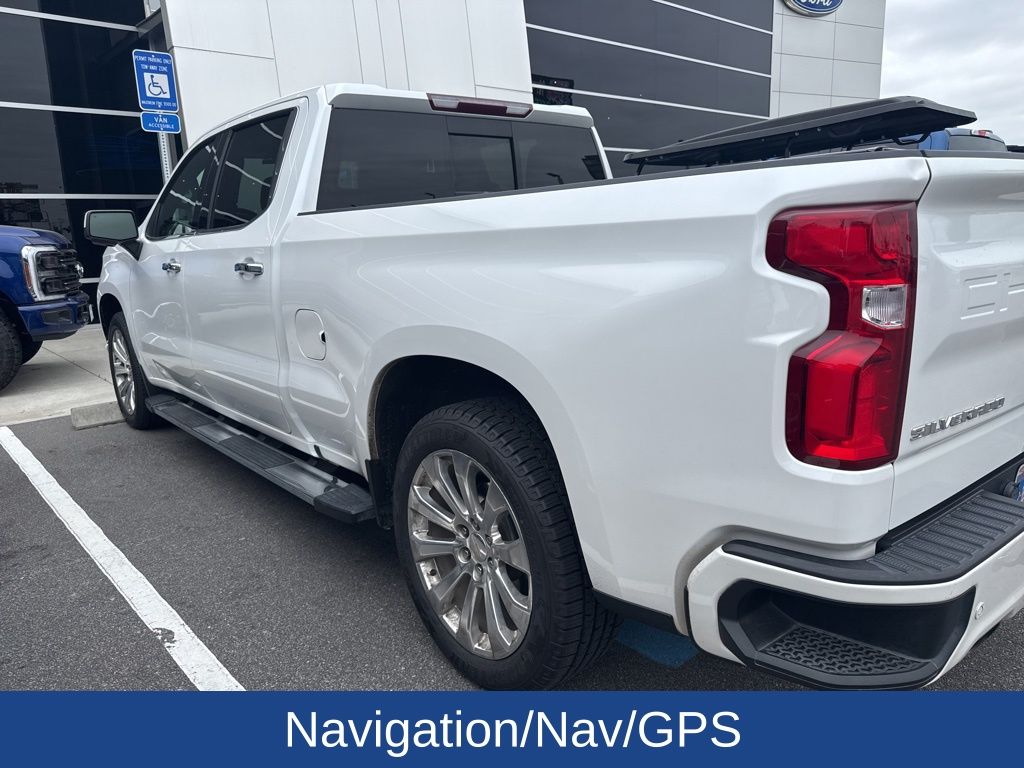 2022 Chevrolet Silverado 1500 LTD High Country