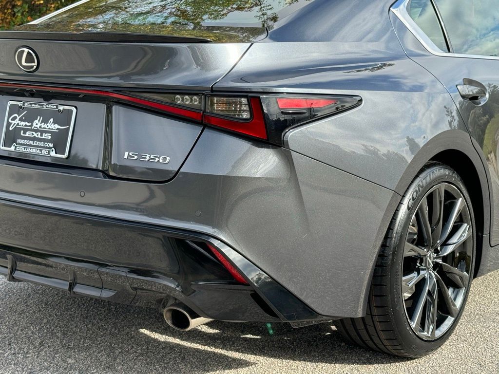 2021 Lexus IS 350 F SPORT 16