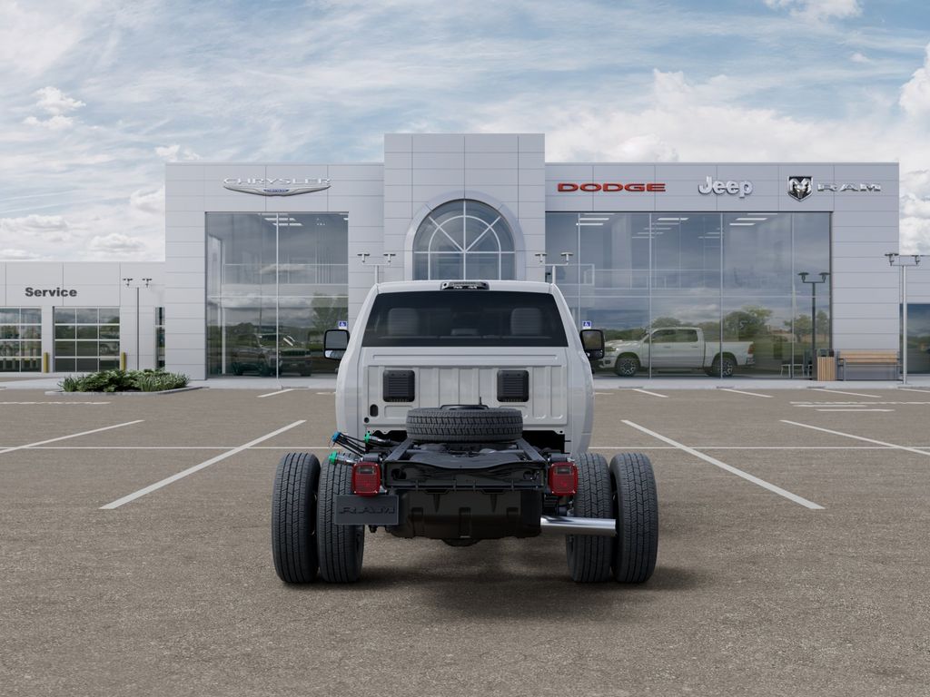 New 2026 Ram 3500 Truck