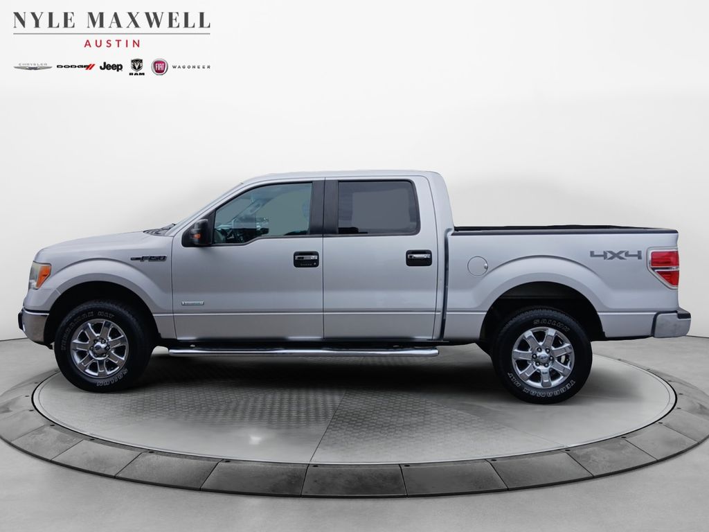 Used Car 2013 Ford F-150  Xlt For Sale Under $12,000 In Austin, Texas
