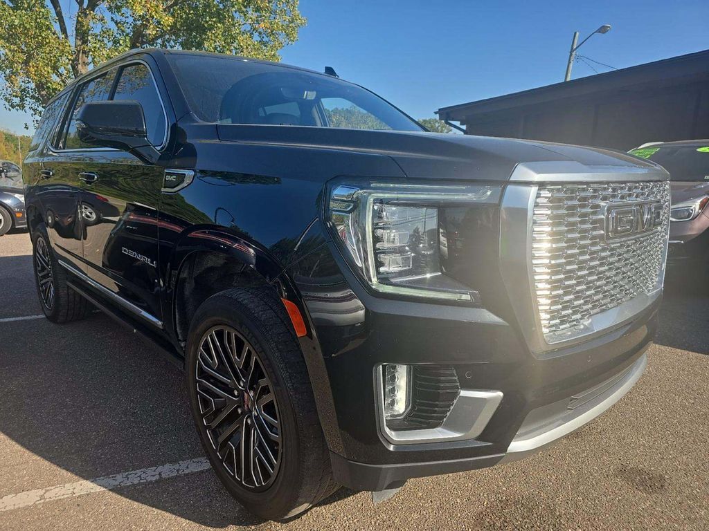 2021 GMC Yukon Denali 4WD
