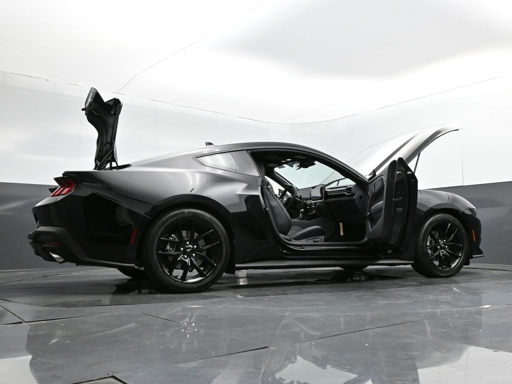 2025 Ford Mustang EcoBoost Premium Fastback