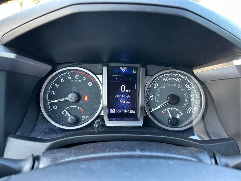 2020 Toyota Tacoma SR 23