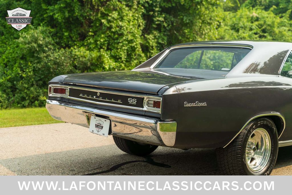 1966 Chevrolet Chevelle 146