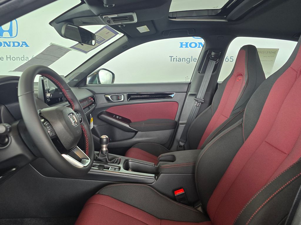 Thumbnail: 2026 Honda Civic - 11