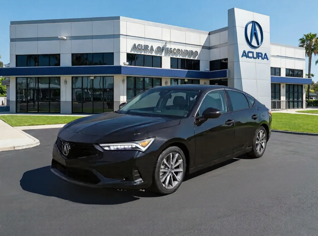 Thumbnail: 2026 Acura Integra - 1