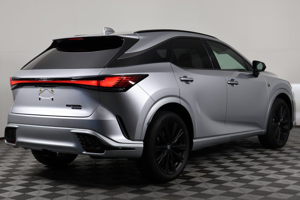 Thumbnail: 2026 Lexus RX - 2