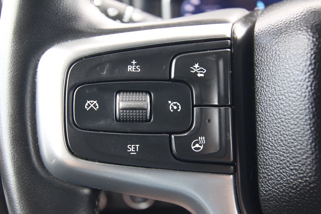 Used 2026 Chevrolet Silverado 1500 Truck