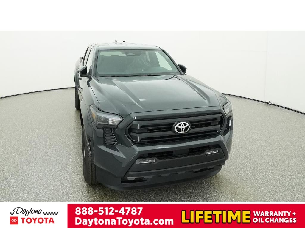 New 2026 Toyota Tacoma Truck