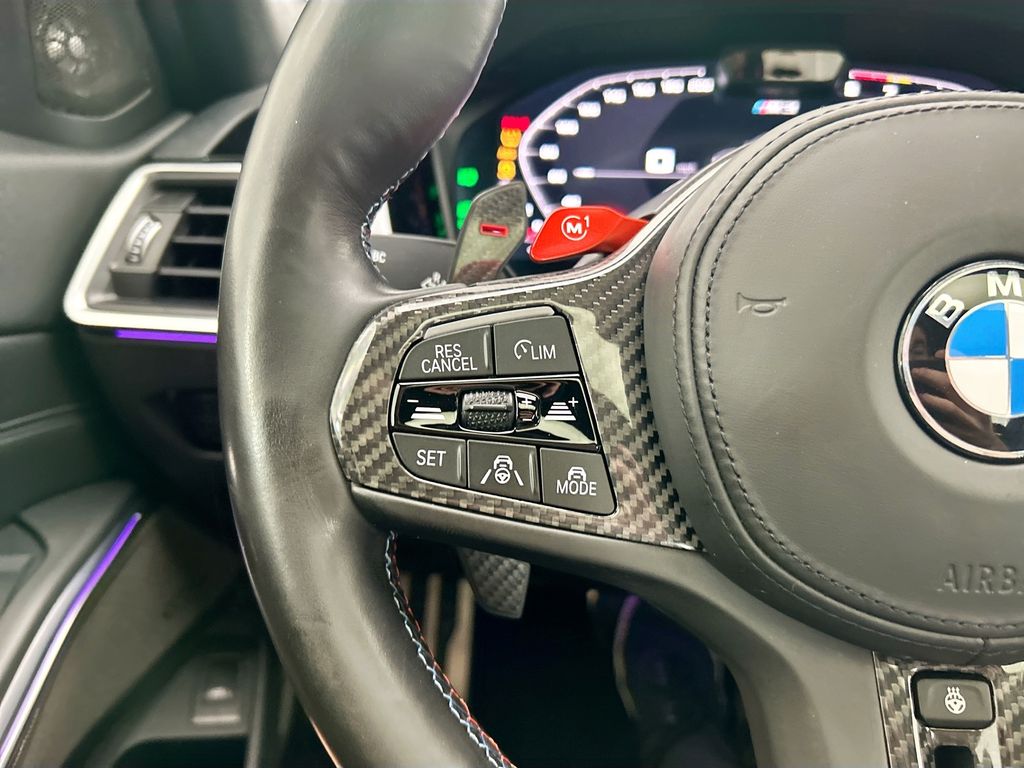Thumbnail: 2021 BMW M3 - 11