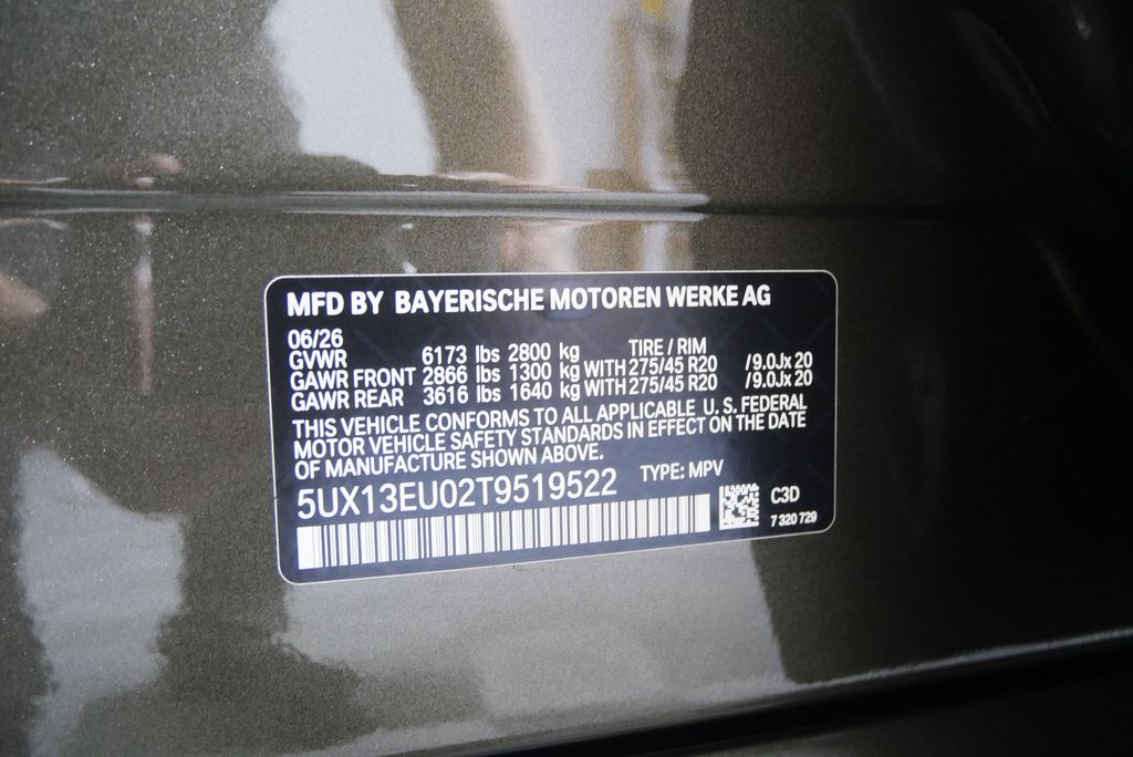 Thumbnail: 2026 BMW X5 - 22