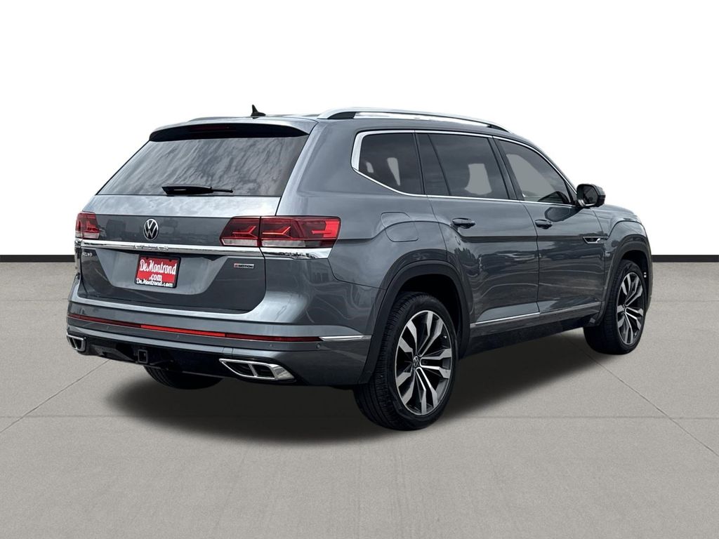 2021 Volkswagen Atlas 3.6L V6 SEL Premium R-Line  at Wharton Ford