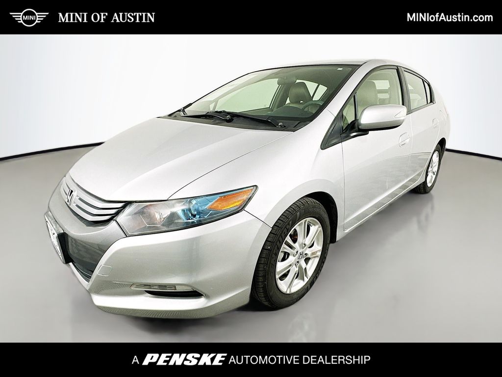 2010 Honda Insight EX -
                  Austin, TX
