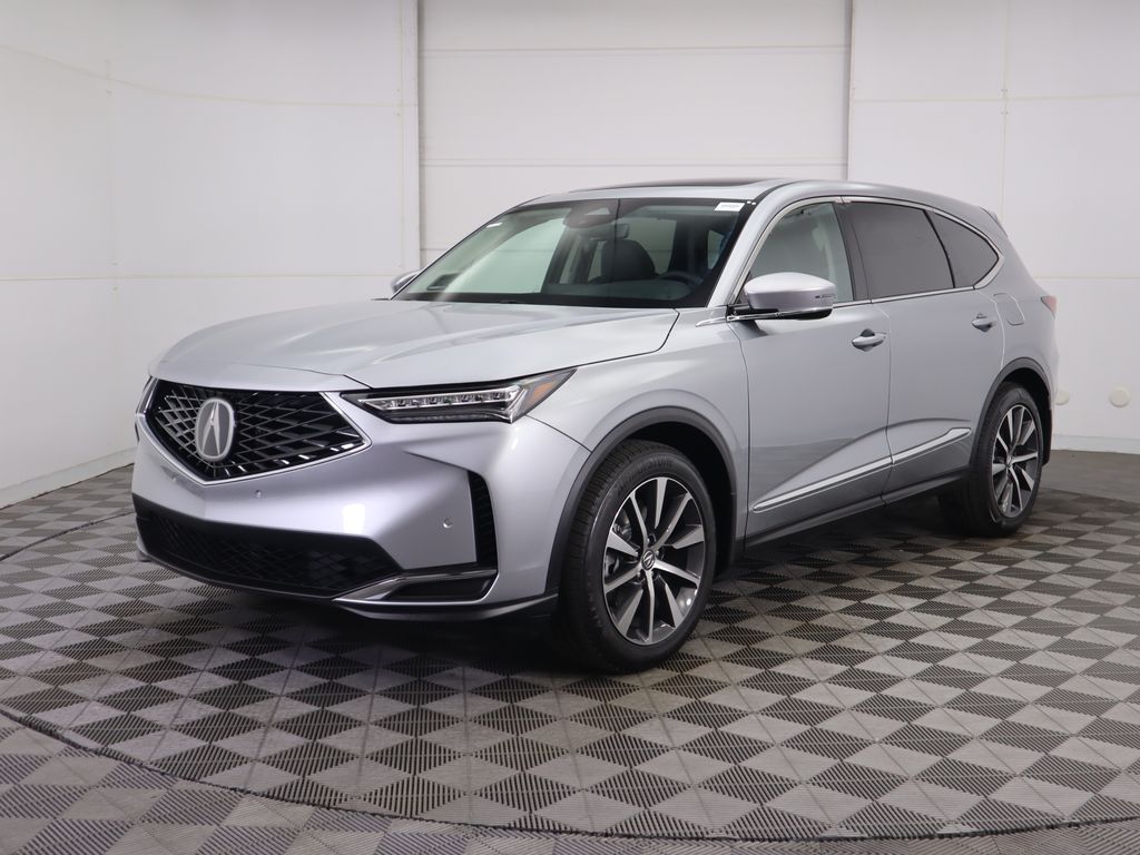 Thumbnail: 2026 Acura MDX - 1