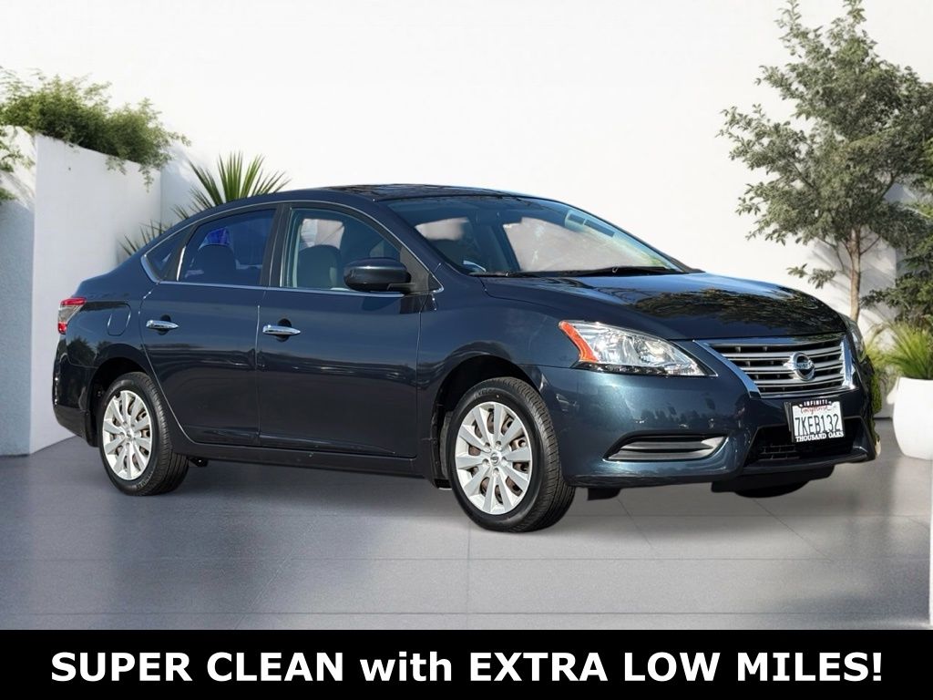 2014 Nissan Sentra SV