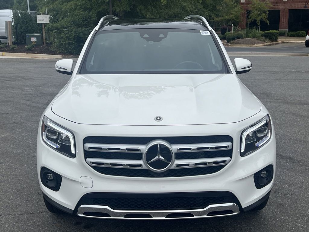 2023 Mercedes-Benz GLB GLB 250 3