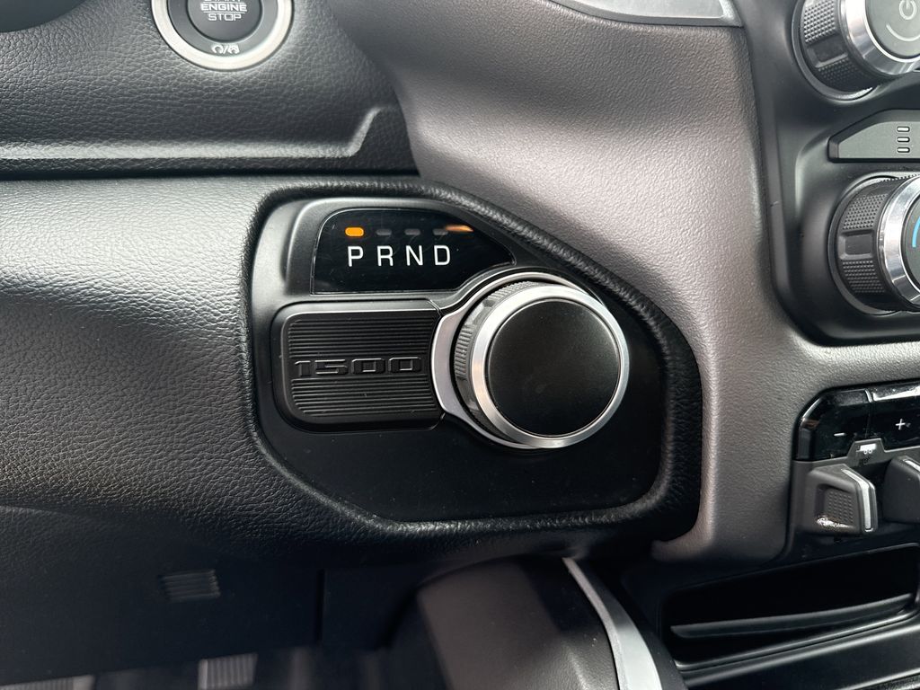 2022 Ram 1500 Big Horn/Lone Star Silver at Big Star Buick GMC