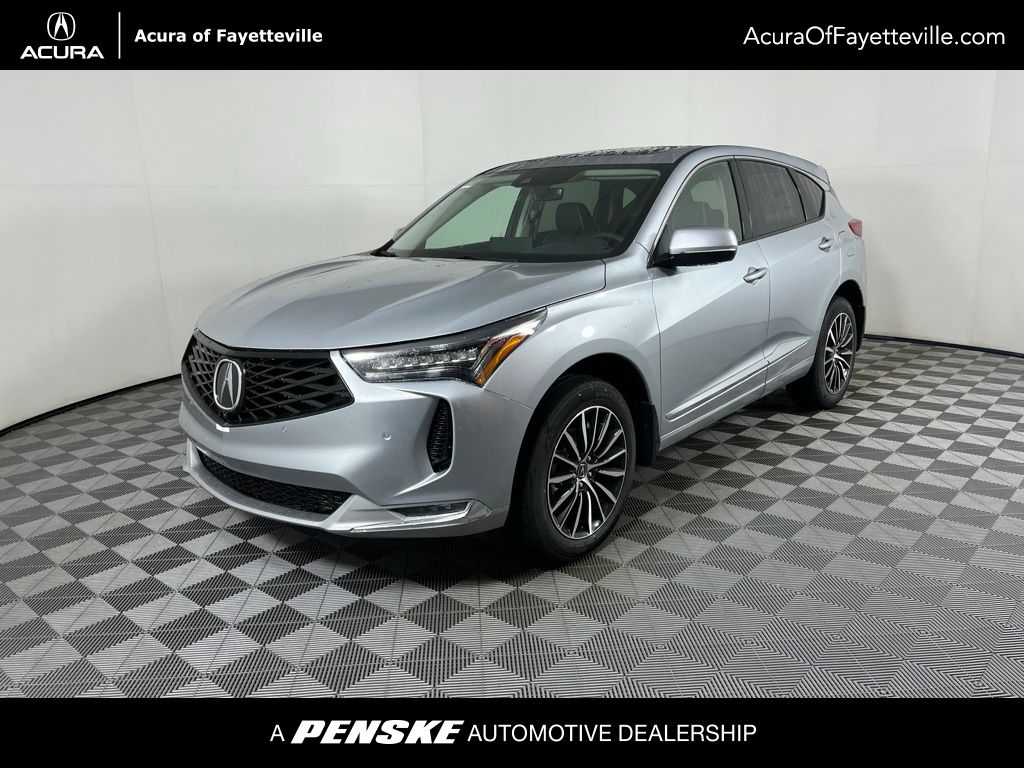 Thumbnail: 2025 Acura RDX - 1