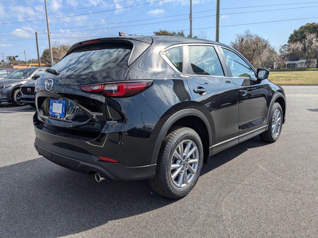 2025 Mazda CX-5 2.5 S