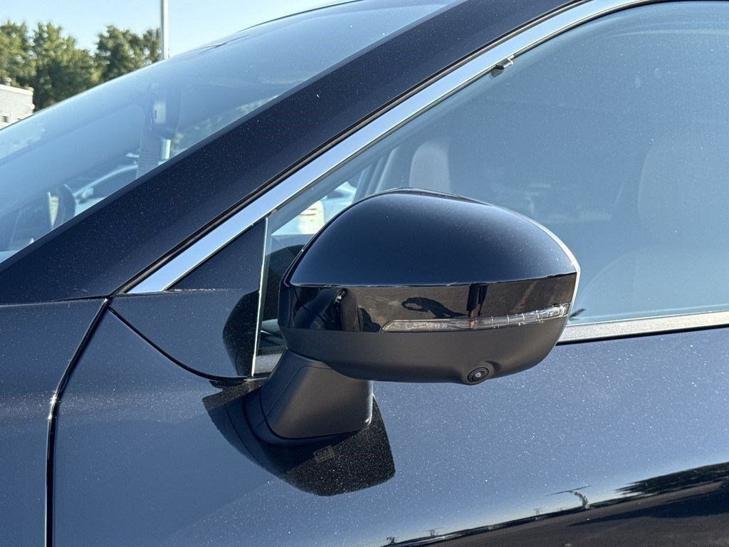 New 2026 Nissan Rogue SUV