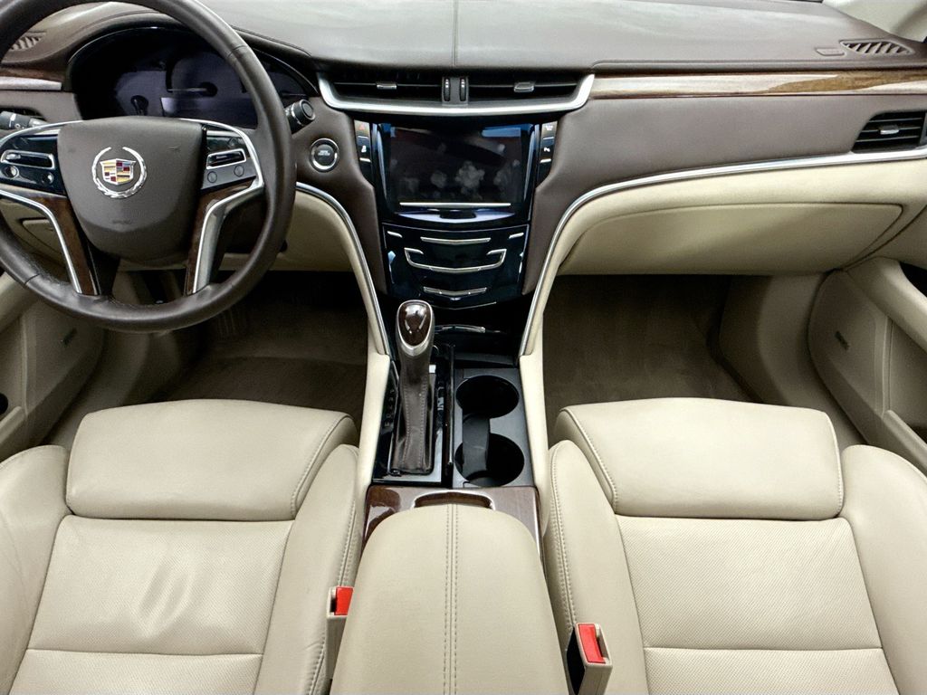 Thumbnail: 2013 Cadillac XTS - 13