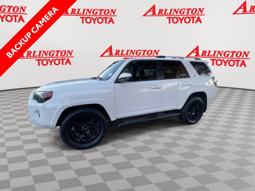 Used 2023 Toyota 4Runner SUV