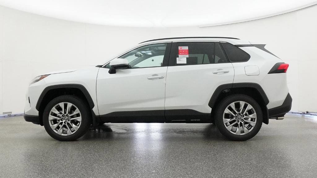 Thumbnail: 2025 Toyota RAV4 - 7