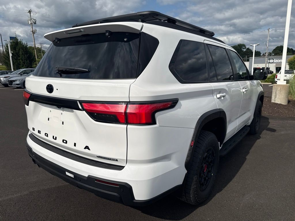 New 2026 Toyota Sequoia SUV
